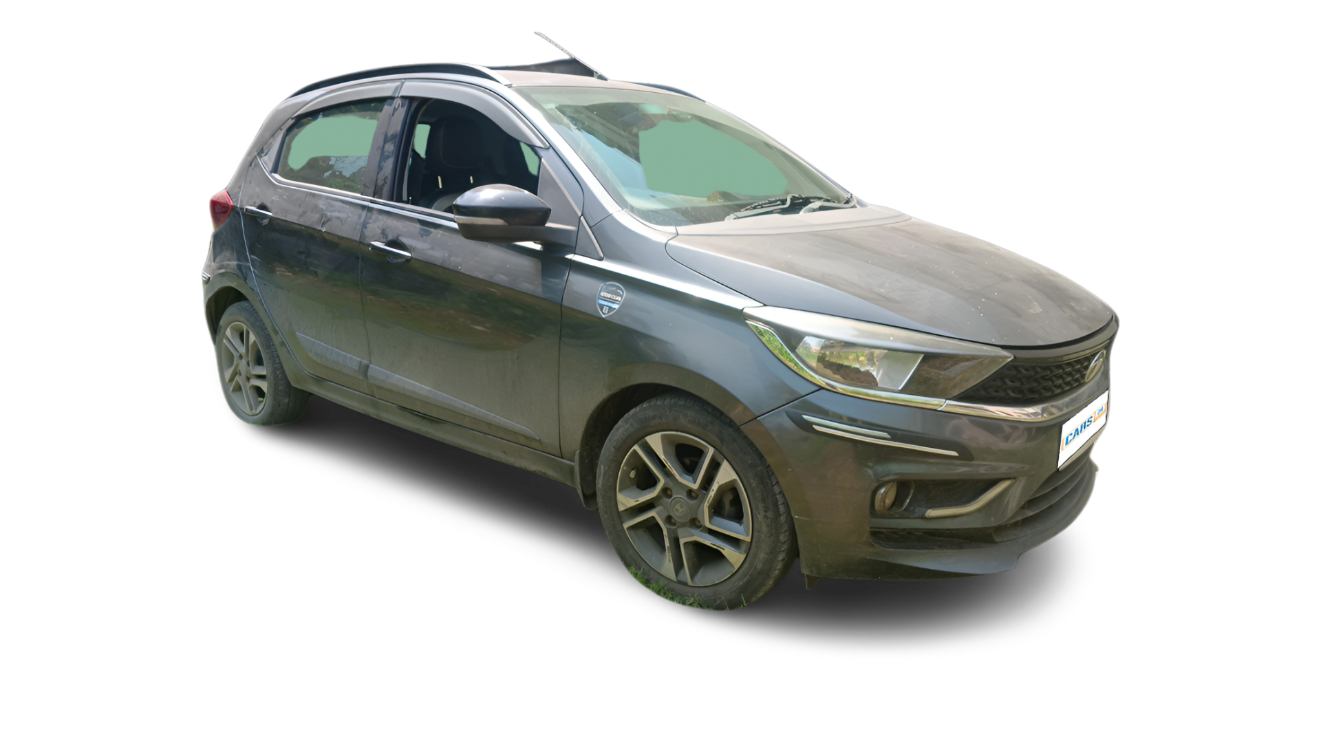 2020 Tata Tiago - Hatchback - Petrol - Automatic - ₹4.71 lakh